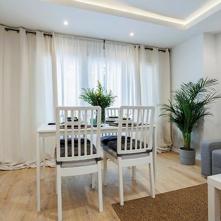 Genesis Apartment In Madri Exterior foto