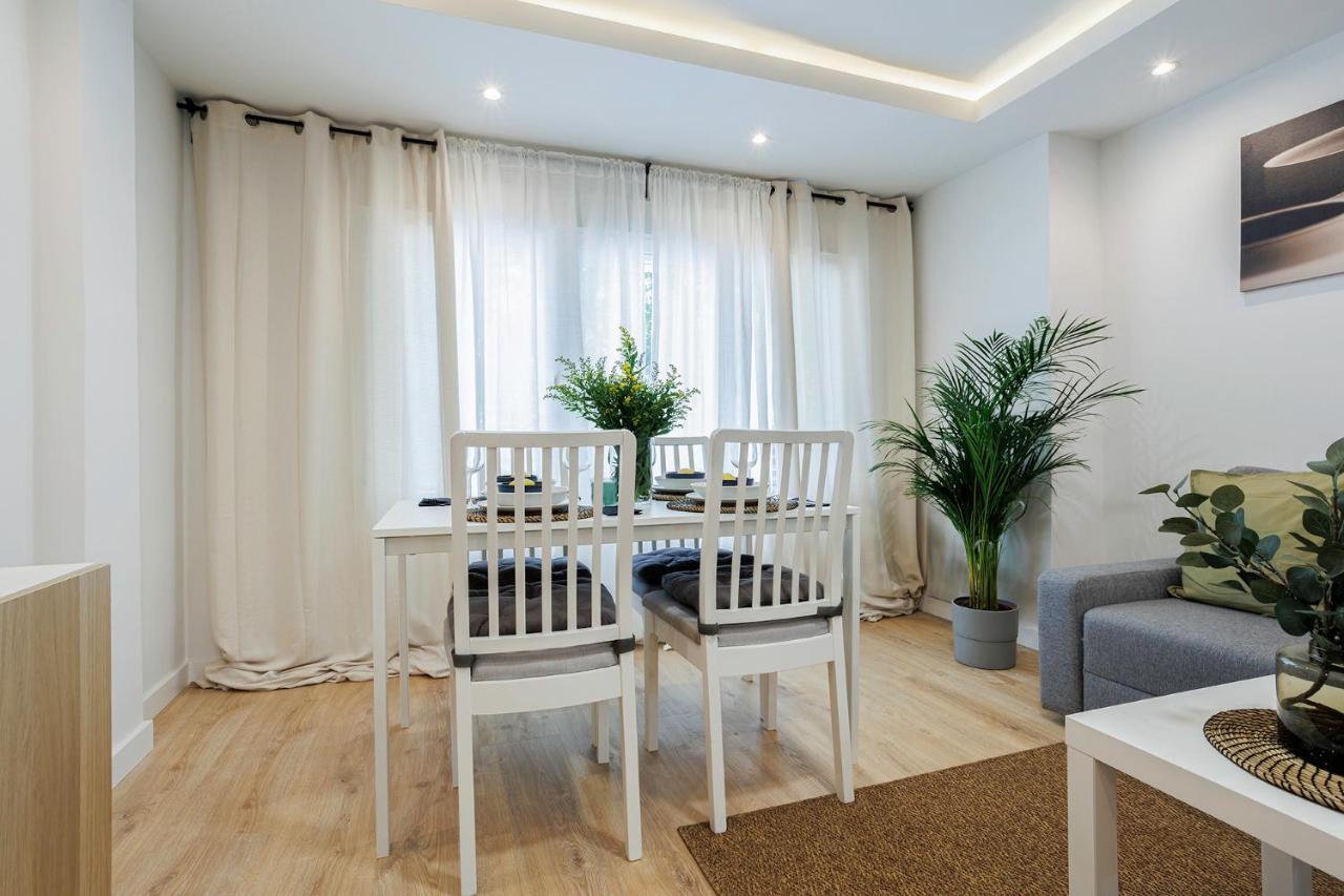 Genesis Apartment In Madri Exterior foto