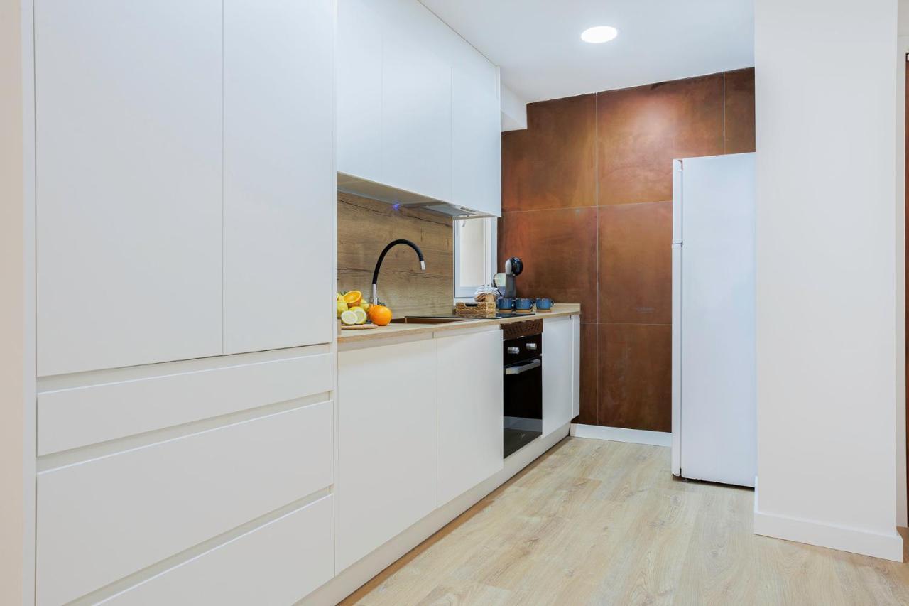 Genesis Apartment In Madri Exterior foto
